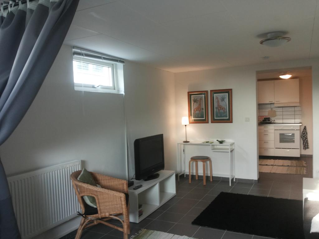 Gasthaus Laegenhet Lillisgarden Vallåkra Zimmer foto