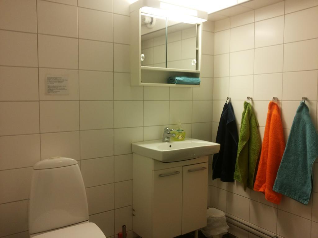 Gasthaus Laegenhet Lillisgarden Vallåkra Zimmer foto
