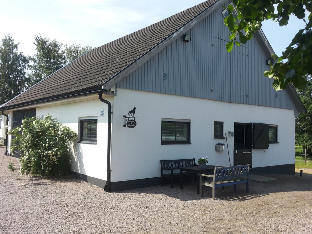 Gasthaus Laegenhet Lillisgarden Vallåkra Exterior foto