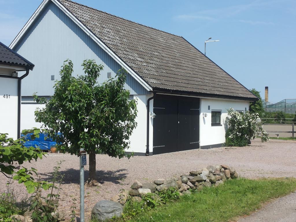 Gasthaus Laegenhet Lillisgarden Vallåkra Exterior foto
