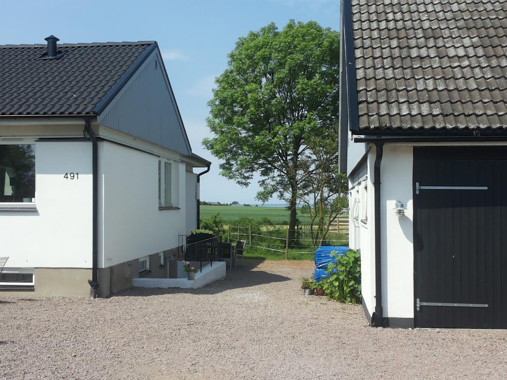 Gasthaus Laegenhet Lillisgarden Vallåkra Exterior foto