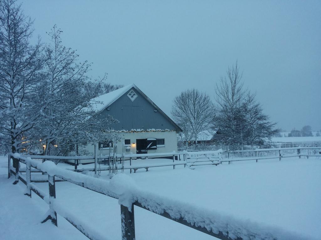 Gasthaus Laegenhet Lillisgarden Vallåkra Exterior foto