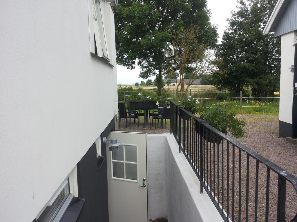 Gasthaus Laegenhet Lillisgarden Vallåkra Exterior foto