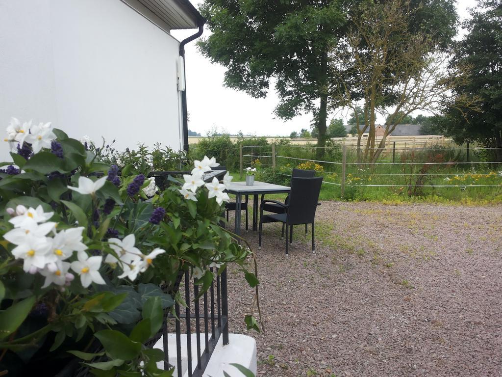 Gasthaus Laegenhet Lillisgarden Vallåkra Exterior foto
