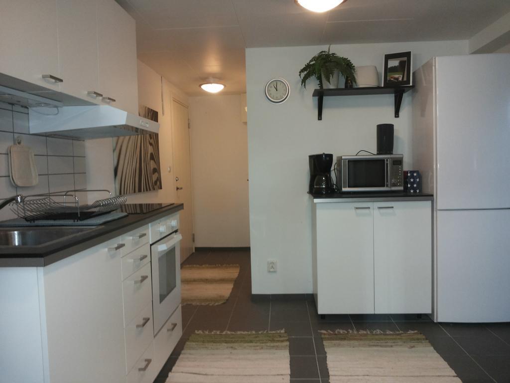 Gasthaus Laegenhet Lillisgarden Vallåkra Zimmer foto