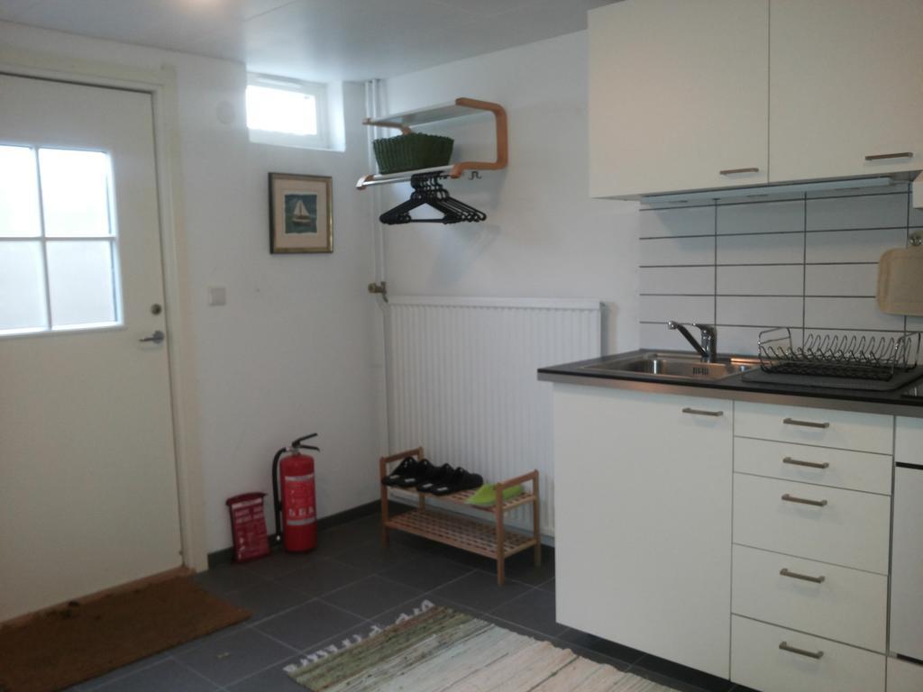 Gasthaus Laegenhet Lillisgarden Vallåkra Zimmer foto