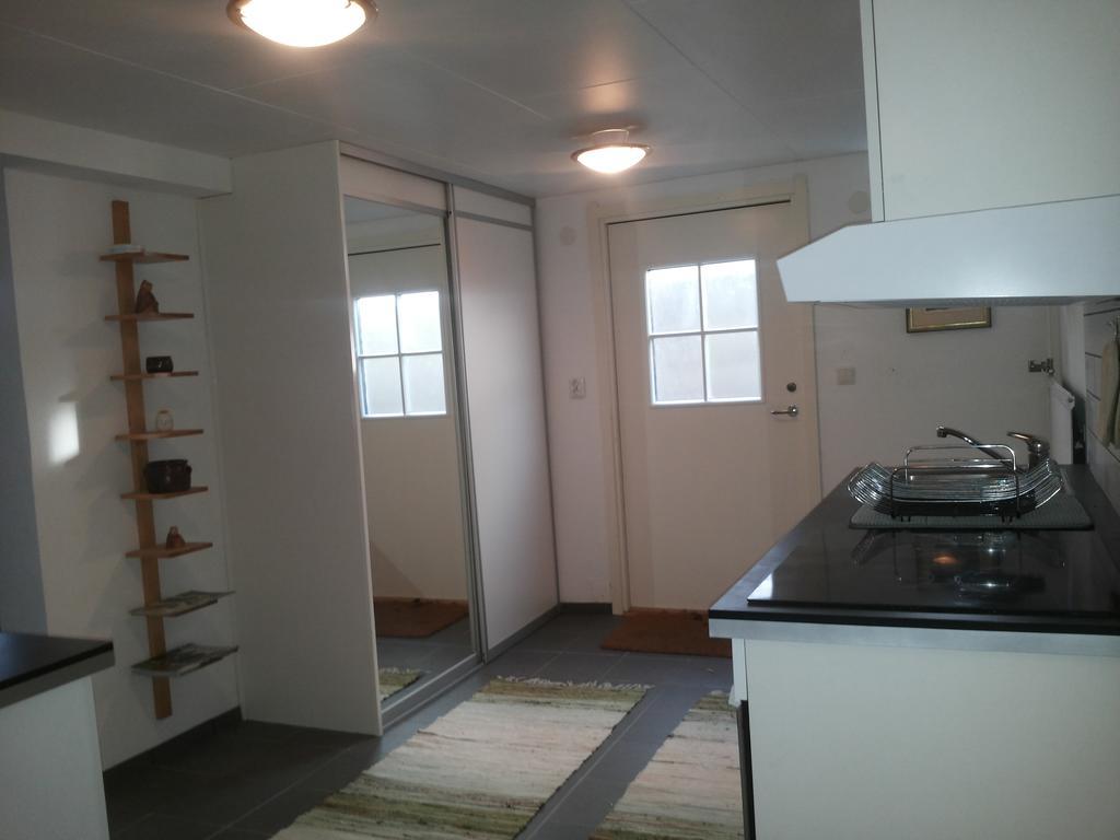 Gasthaus Laegenhet Lillisgarden Vallåkra Zimmer foto