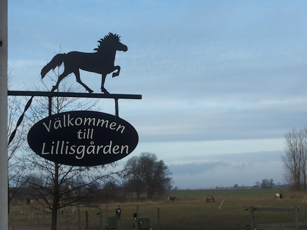 Gasthaus Lagenhet Lillisgarden Vallåkra Exterior foto